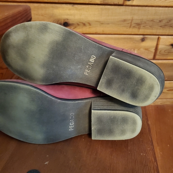 Leather booties - Picture 3 of 3